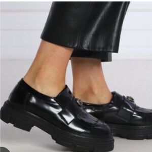 KURT GEIGER LONDON Bird Eagle Loafer NEW IN Film